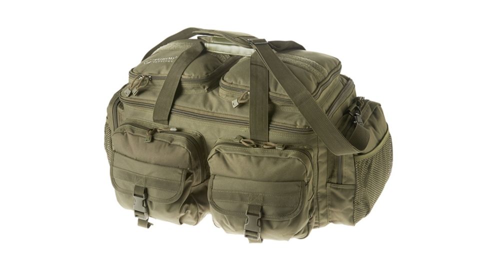 Yukon Outfitters Weekend Range Bag,13x13x26in,Olive Drab MG-5032r