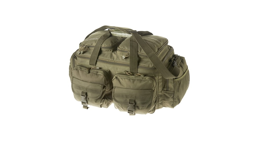 Yukon Outfitters Weekend Range Bag,13x13x26in,Olive Drab MG-5032r