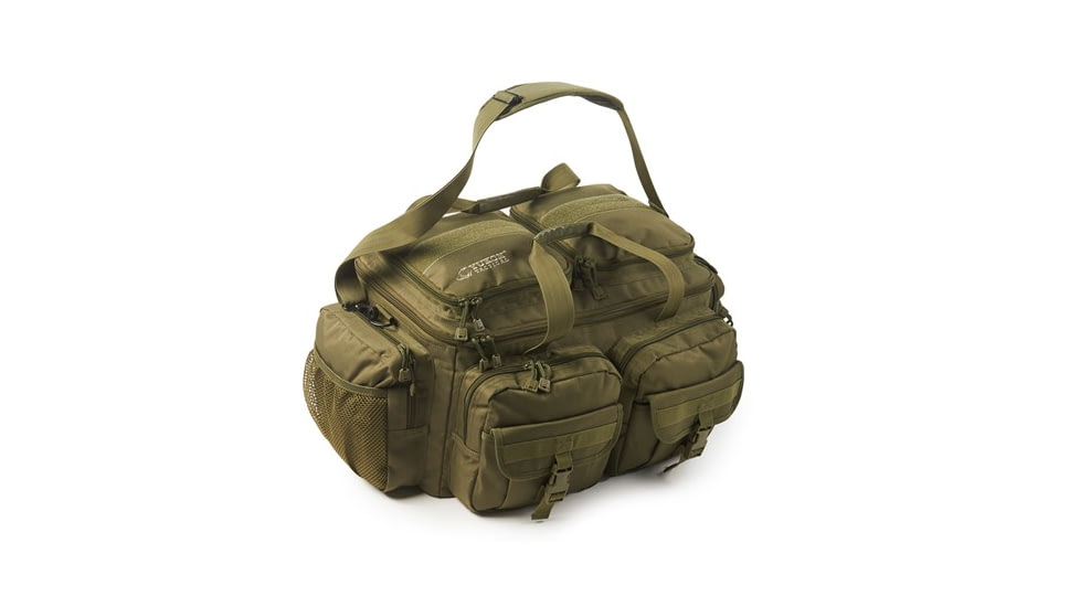 Yukon Outfitters Weekend Range Bag,13x13x26in,Olive Drab MG-5032r