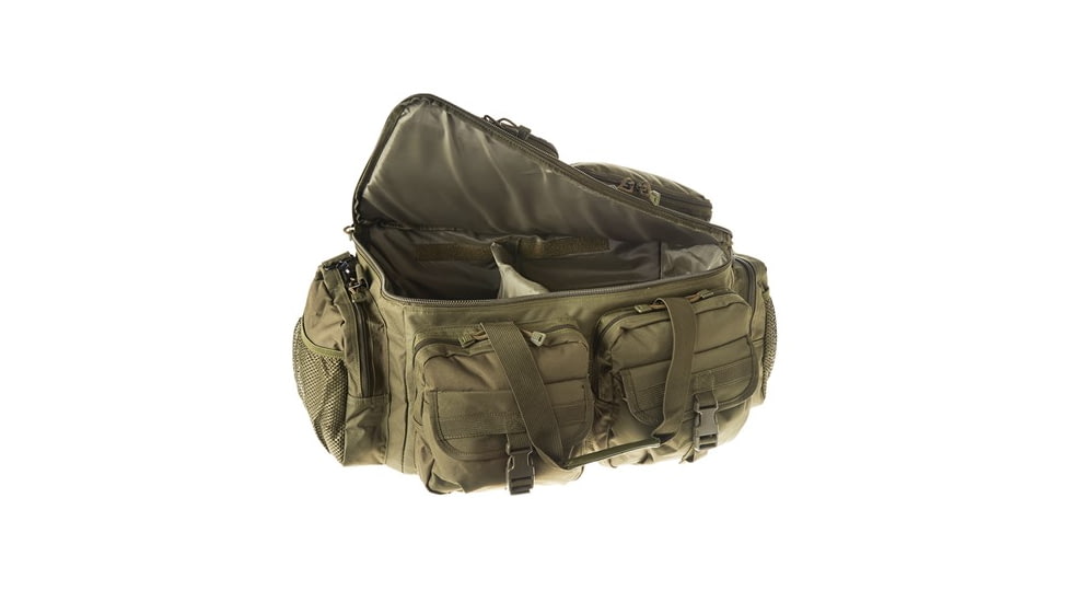 Yukon Outfitters Weekend Range Bag,13x13x26in,Olive Drab MG-5032r