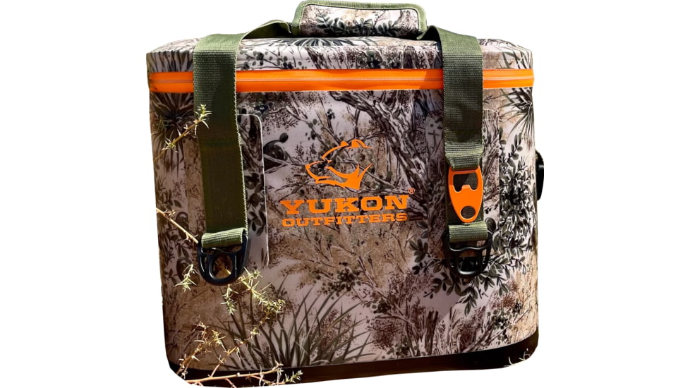 Yukon Outfitters Tech Hard Coolers, Game Guard Camo, 30 Can, MG30CTSCGG