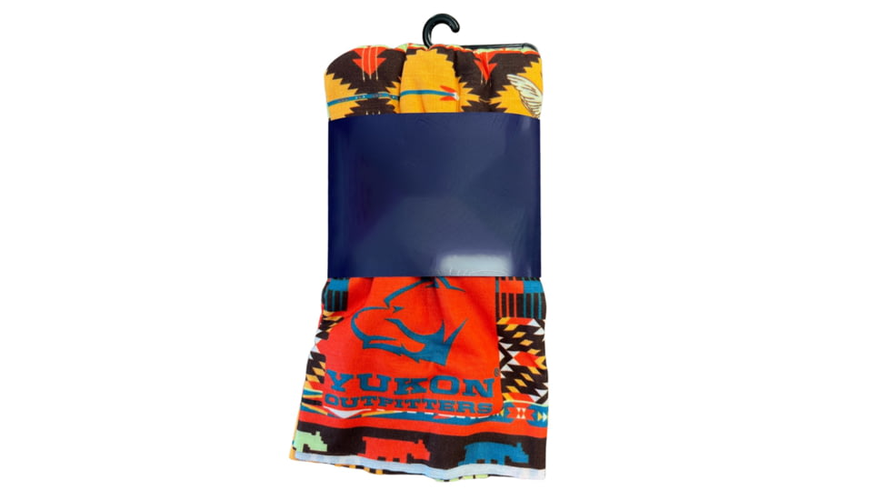 Yukon Outfitters Trail Bandana, Aztec, SPF 50, MGYTB807