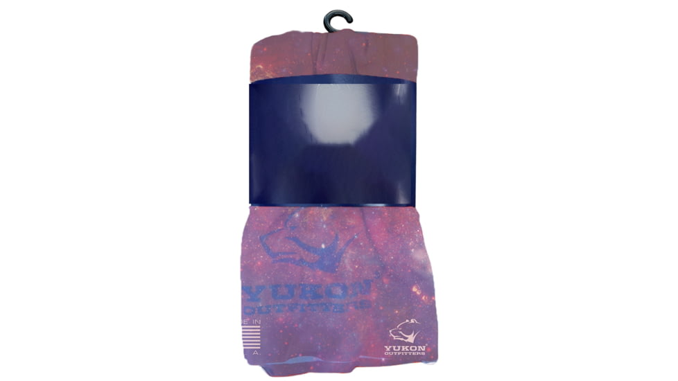 Yukon Outfitters Trail Bandana, Nebula, SPF 50, MGYTB804
