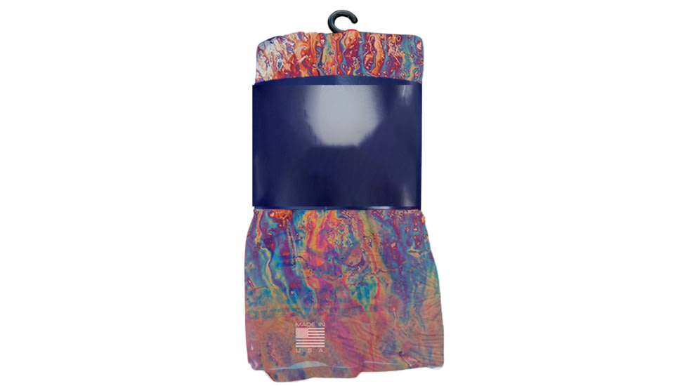 Yukon Outfitters Trail Bandana, Oil Slick, SPF 50,, MGYTB801