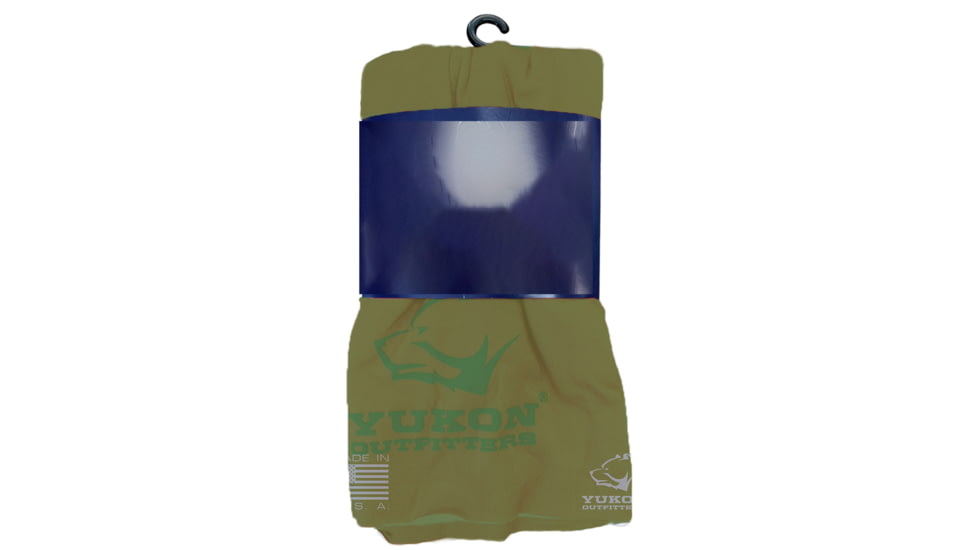 Yukon Outfitters Trail Bandana, Olive Drab, SPF 50, MGYTB812