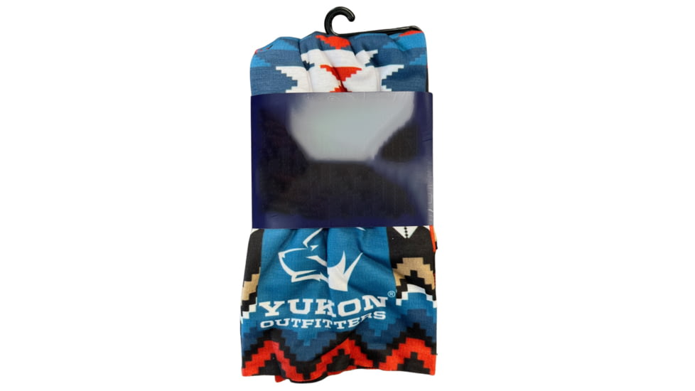 Yukon Outfitters Trail Bandana, RWB Aztec, SPF 50, MGYTB808