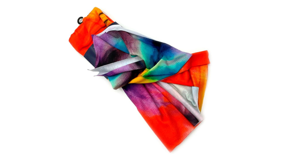 Yukon Outfitters Trail Bandana, Tie Dye, SPF 50, MGYTB803