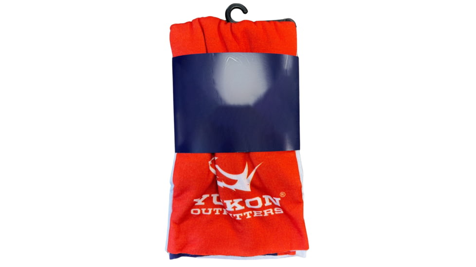 Yukon Outfitters Trail Bandana, TX Flag, SPF 50, MGYTB809