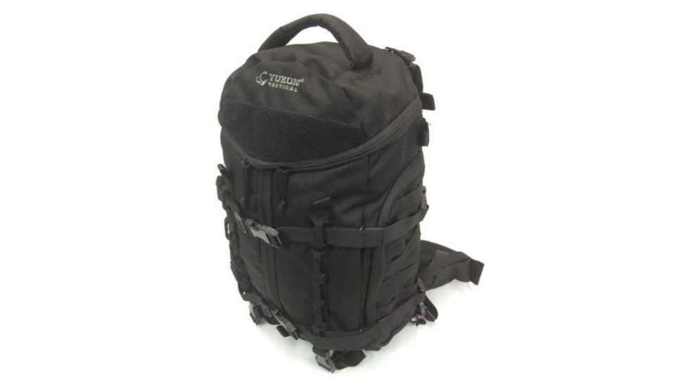 Yukon Outfitters Trident Pack,21x16.5x8in,Black MG13B055