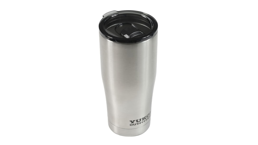 Yukon Outfitters Tumbler, 20 oz, Stainless, MGYT2006