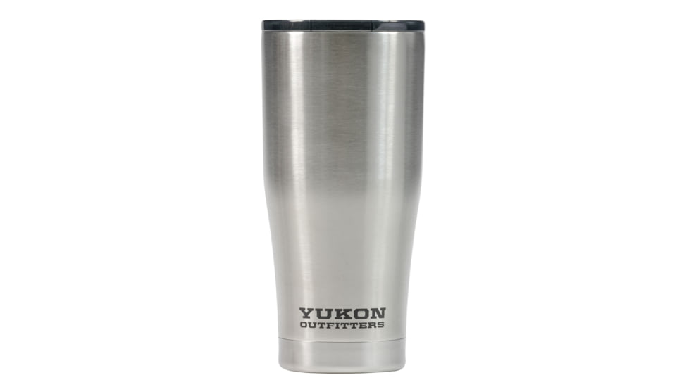 Yukon Outfitters Tumbler, 20 oz, Stainless, MGYT2006