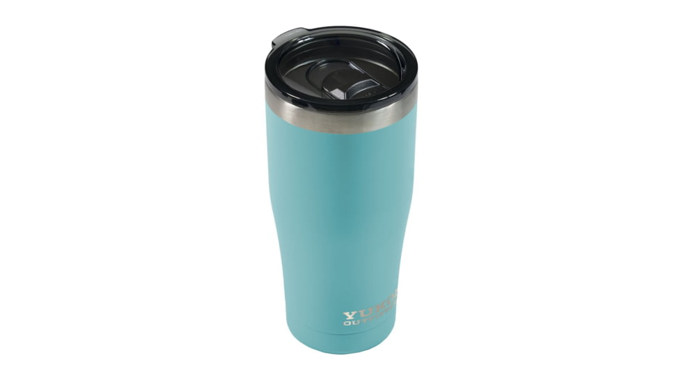 Yukon Outfitters Tumbler, 20 oz, Turquoise, MGYT2007