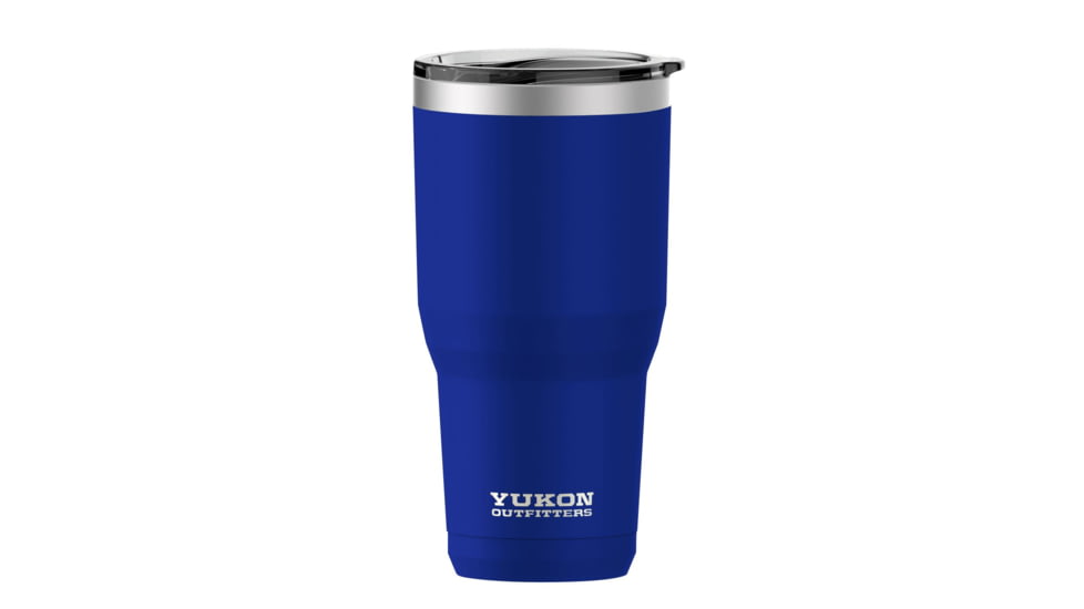 Yukon Outfitters Tumbler, 30 oz, Royal, MG30RYLTUM