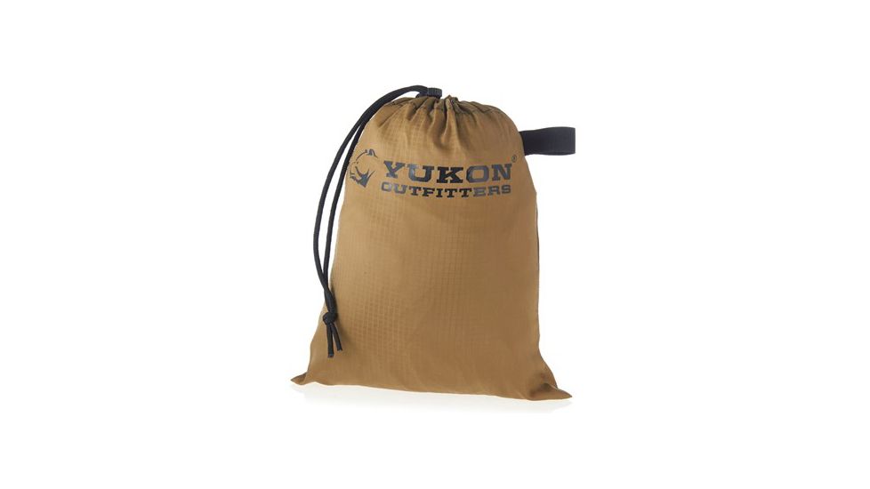 Yukon Outfitters V1 Freedom Hammock,119x60in,Coyote AP-FreedomV1C