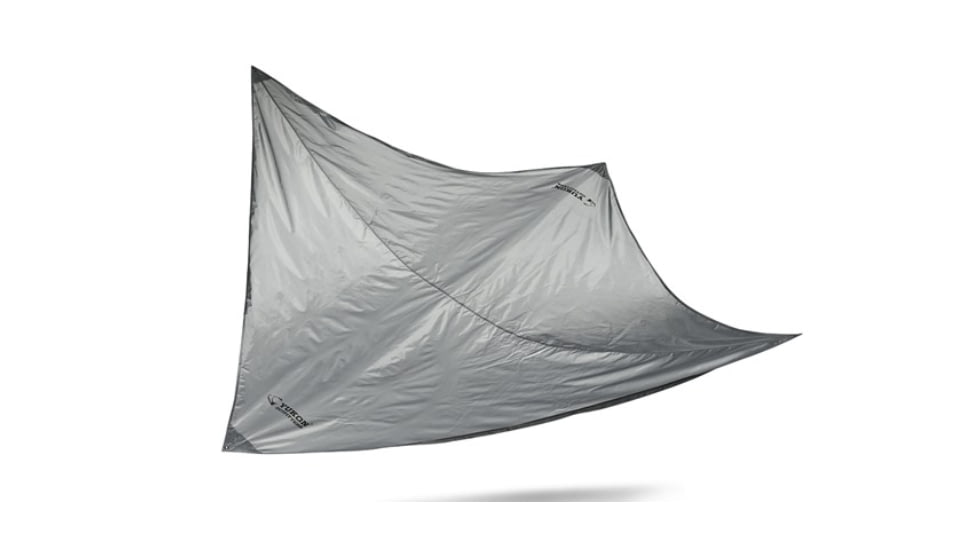 Yukon Outfitters Walkabout Rainfly Cover, Gray, MG-RAINFLY1G