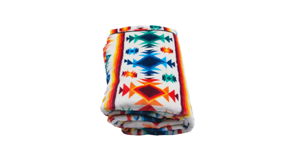 Yukon Outfitters Water Resistant Camp Blanket, 50x60in, Maya Festival, MGYCB803