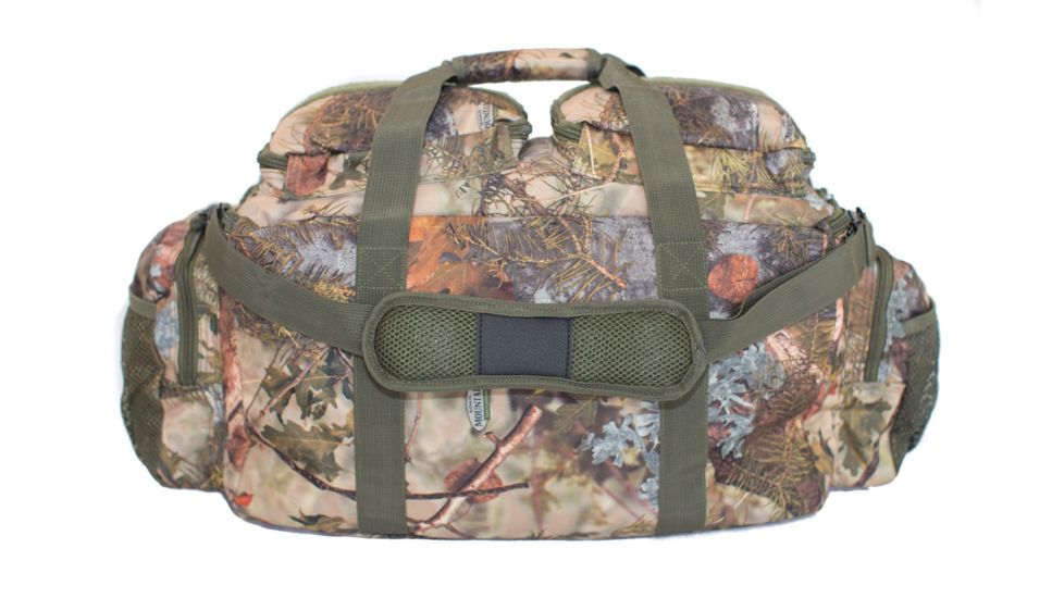 Yukon Outfitters Weekend Range Bag, Mountain Camo, MG-12407mc