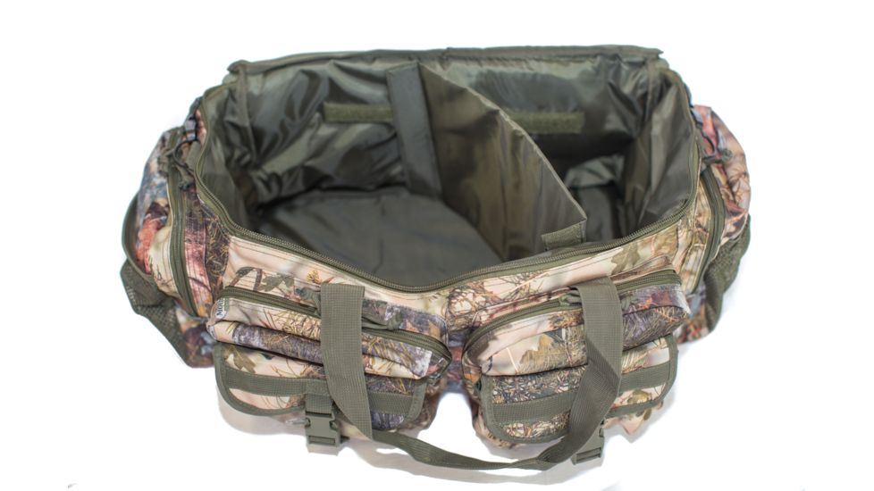 Yukon Outfitters Weekend Range Bag, Mountain Camo, MG-12407mc