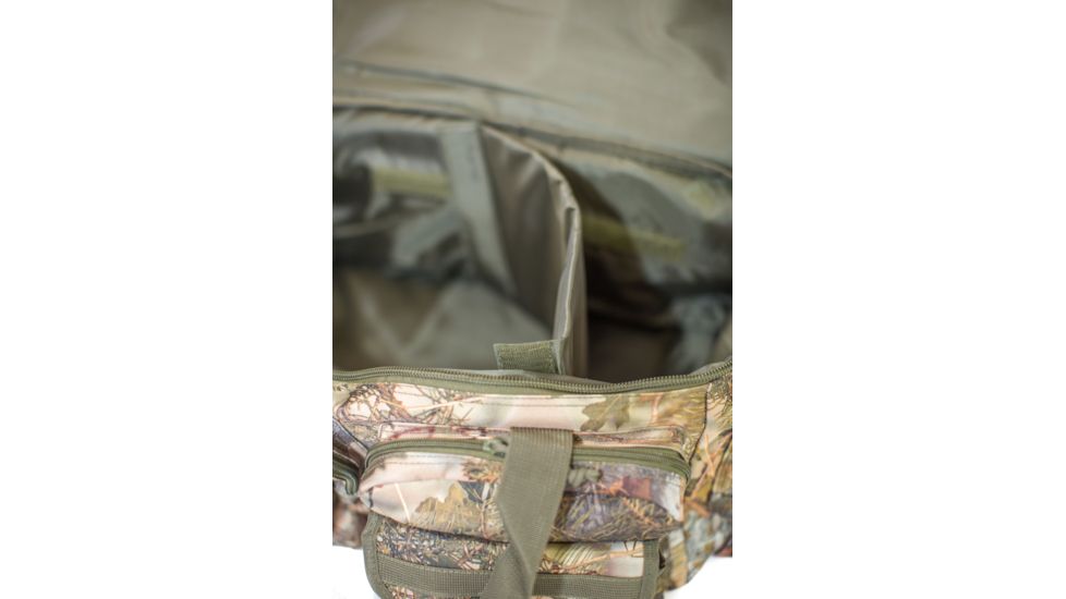 Yukon Outfitters Weekend Range Bag, Mountain Camo, MG-12407mc