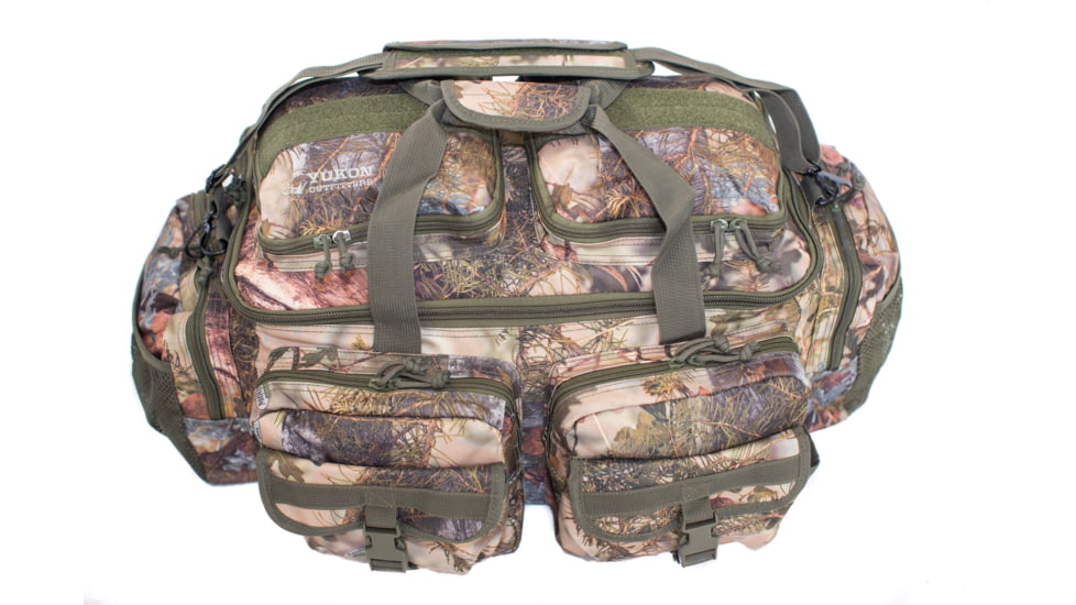 Yukon Outfitters Weekend Range Bag, Mountain Camo, MG-12407mc