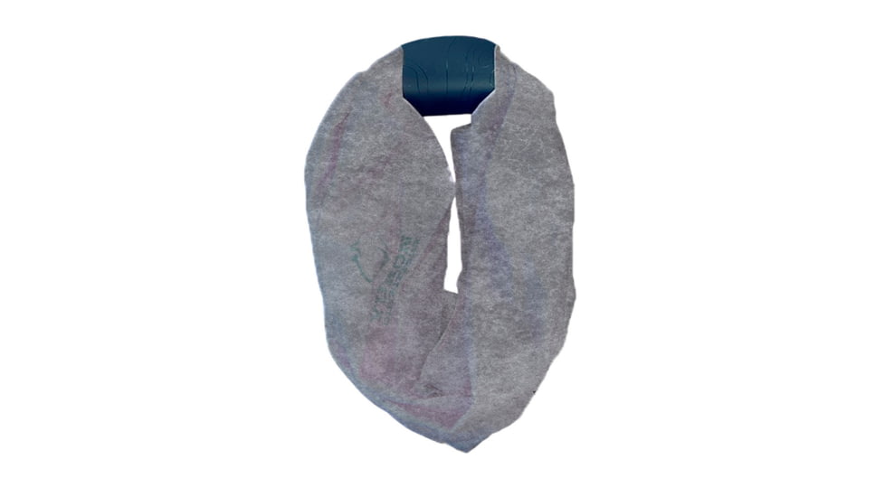 Yukon Outfitters Youth Neck Gaiter, Asphalt, SPF50, MGYNG820Y