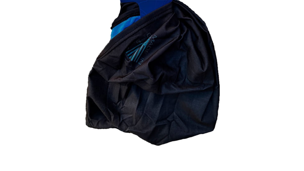 Yukon Outfitters Youth Neck Gaiter, Black SPF 50, MGYNG812Y