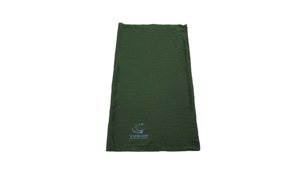 Yukon Outfitters Youth Neck Gaiter, Olive Drab, SPF50, MGYNG813Y