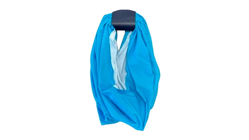 Yukon Outfitters Youth Neck Gaiter, Sky Blue, SPF50, MGYNG807Y