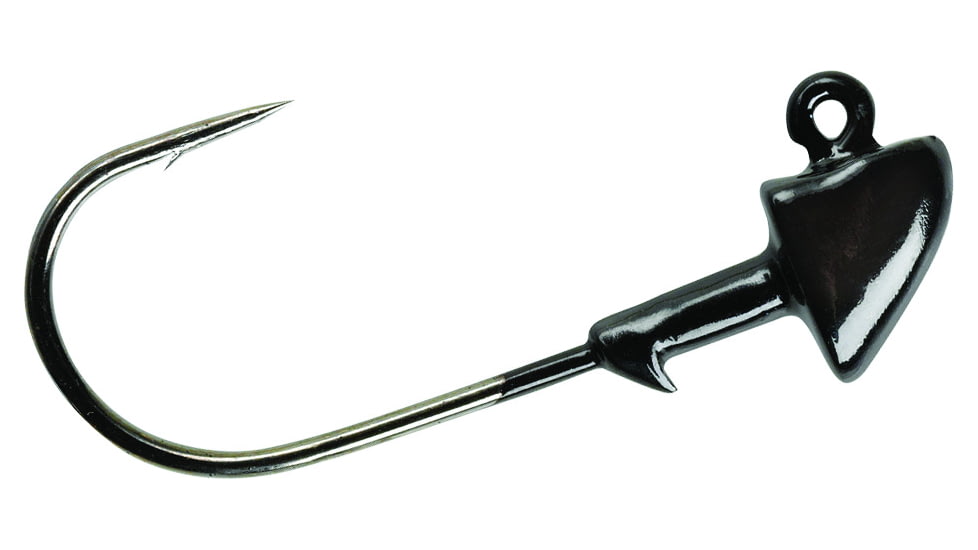 Yum Money Head, 5/0 Hook Soft Plastic, 1/4oz, 5/0 Hook, YBMHJ1451
