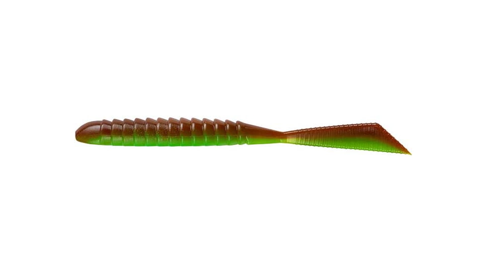 Yum Warning Shot Bait, 3.75in, Bold Bluegill, YWS3179