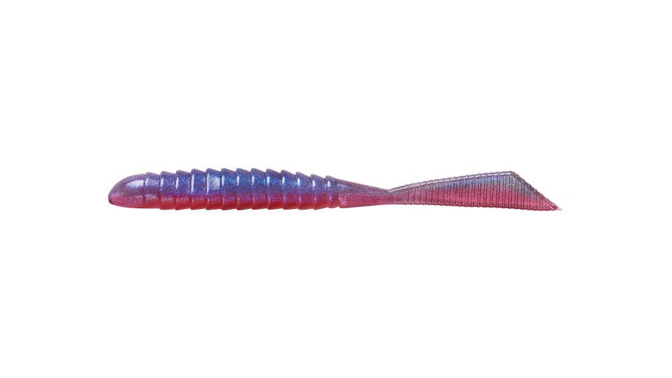 Yum Warning Shot Bait, 3.75in, Morning Dawn, YWS3178