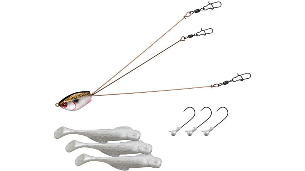 Yum Yumbrella 3 Wire Rig Kit YUMB3TSNRK1 , 22% Off — CampSaver