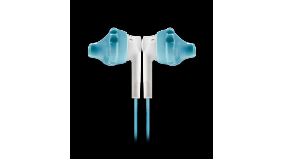 Yurbuds Inspire 300 Headphones-Aqua