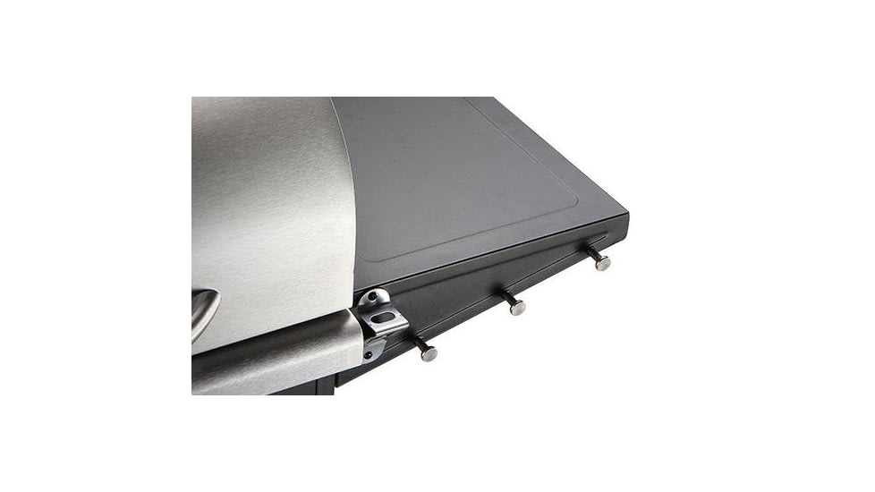 Z Grills ZPG-600D3E Wood Pellet Grill &amp; Smoker, Sliver/Black, Medium, ZPG-600D3E