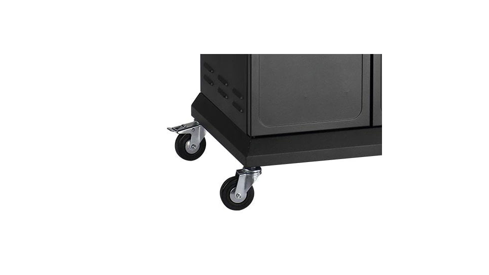 Z Grills ZPG-600D3E Wood Pellet Grill &amp; Smoker, Sliver/Black, Medium, ZPG-600D3E