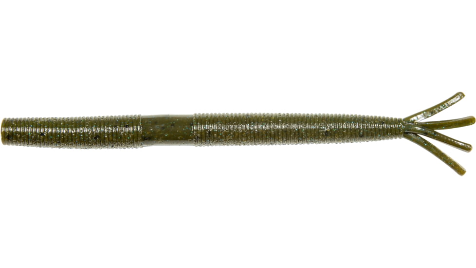 Z-man Bang Stickz Soft Bait, 6, 5.75in, Blue, BSTICK-275PK6