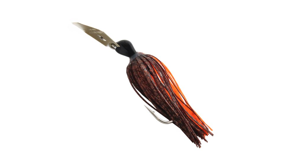 Z-man CHATBAIT ORANGE/BROWN 3/8oz CB38-115