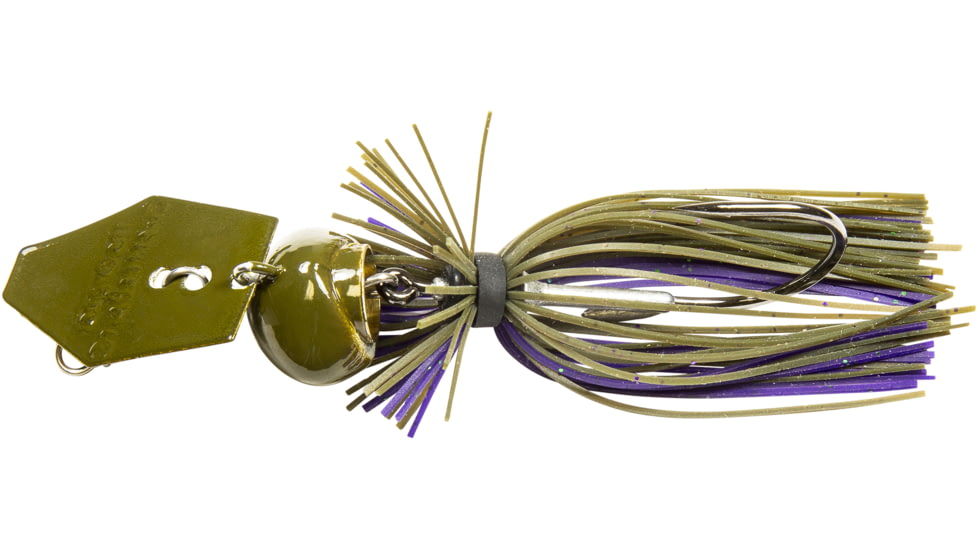 Z-man Chatterbait Freedom CFL, Money, 3/8oz, CBCFL38-06