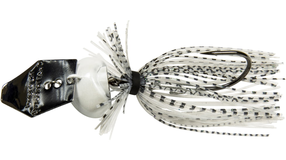 Z-man Chatterbait Freedom CFL, Threadfin, 3/8oz, CBCFL38-03
