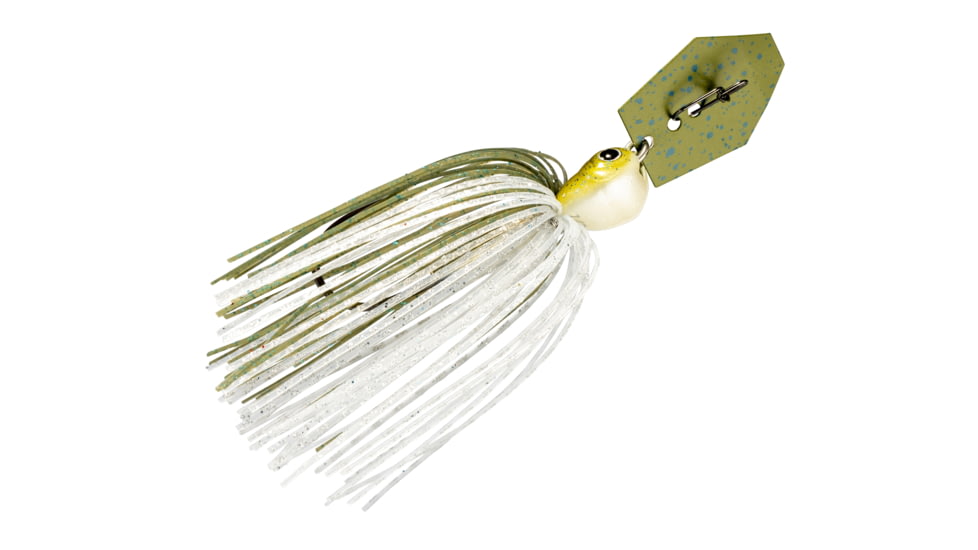 Z-man Chatterbait Jackhammer 1/2oz Smallmouth Magic, CBJH12-28