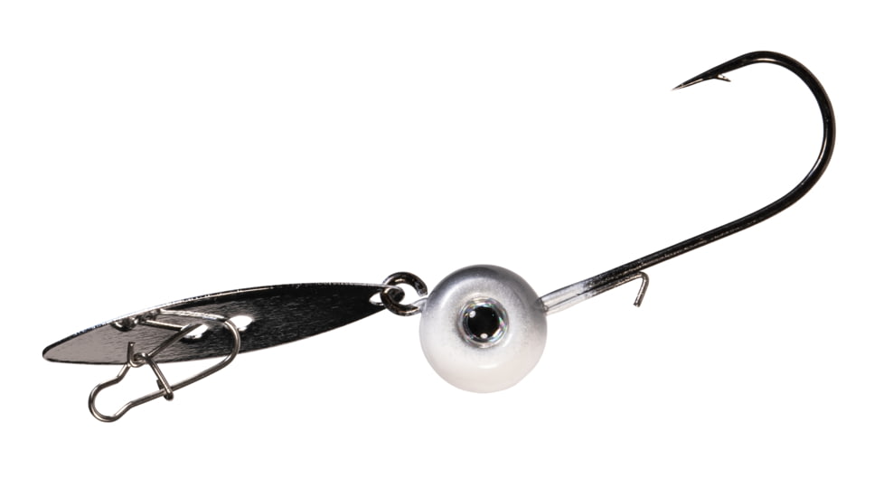 Z-man Chatterbait Willowvibe, Smelt, 3/8oz2 Pack, CBWV38-02PK2