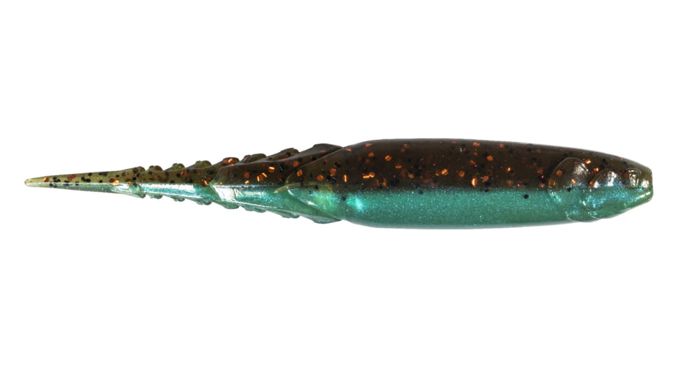 Z-man Chatterspike Blade Baits Lure, 5 Pack, Bluegill, 4.5in, CSP45-384PK5