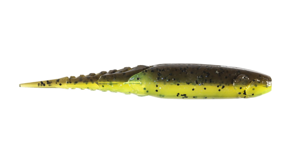 Z-man Chatterspike Blade Baits Lure, 5 Pack, Hot Snakes, 4.5in, CSP45-349PK5