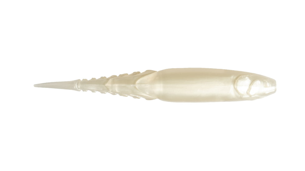Z-man Chatterspike Blade Baits Lure, 5 Pack, Pearl, 4.5in, CSP45-84PK5