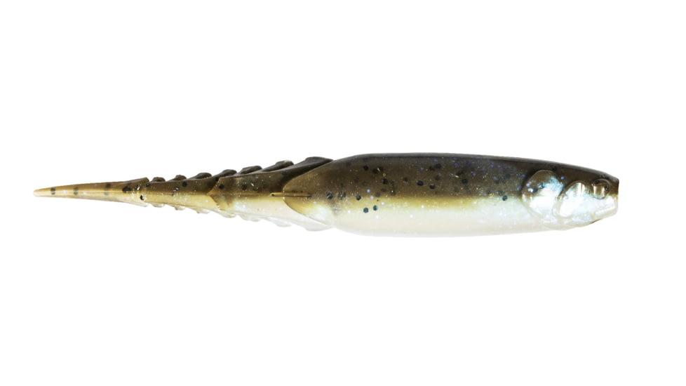 Z-man Chatterspike Blade Baits Lure, 5 Pack, The Deal, 4.5in, CSP45-320PK5