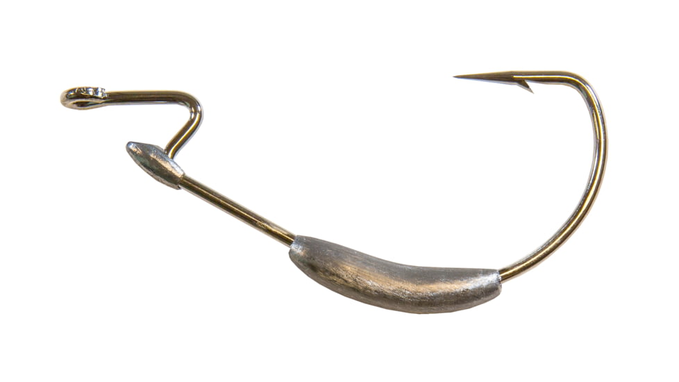 Z-man Chinlockz SWS 4/0 Hook, 1/6oz, 3 per Pack, TTCL-0086