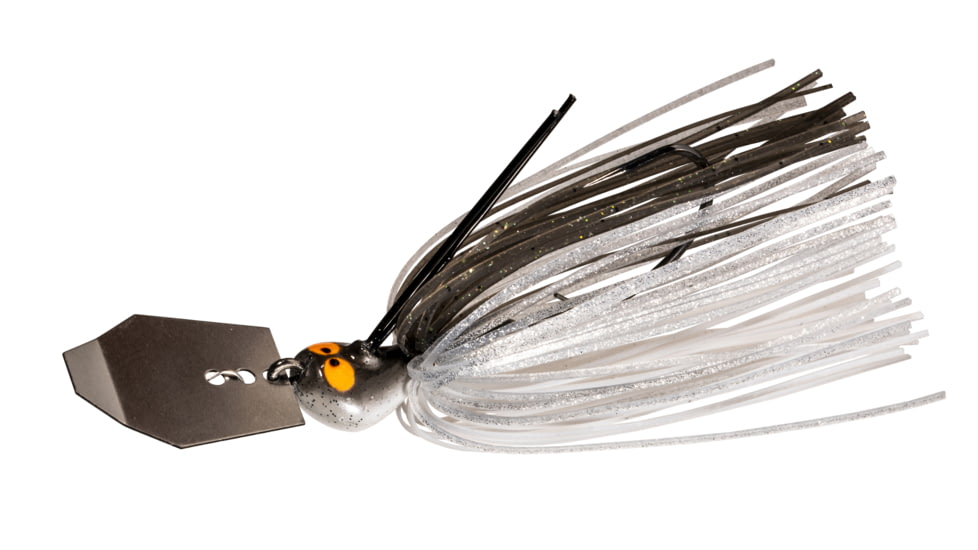 Z-man Crosseyez Chatterbait 3/8oz, Shad Spawn, CBCE38-05