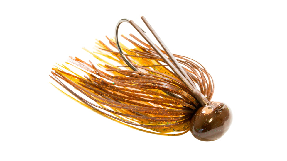 Z-man Crosseyez Football Jig 1/2oz, Ledge Craw, CEFB12-03