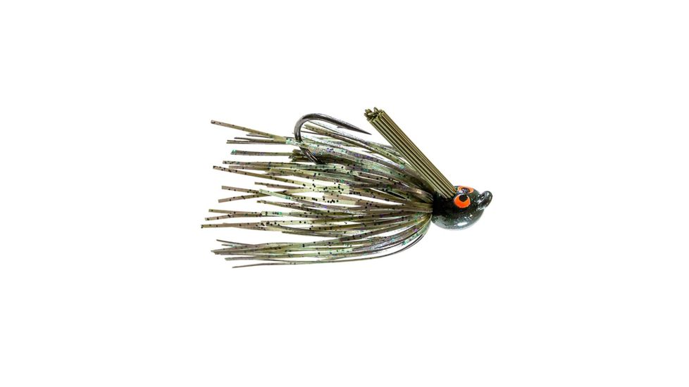 Z-man CrosseyeZ Power Finesse Jig, 3/8oz, Candy Craw, CEPF38-04