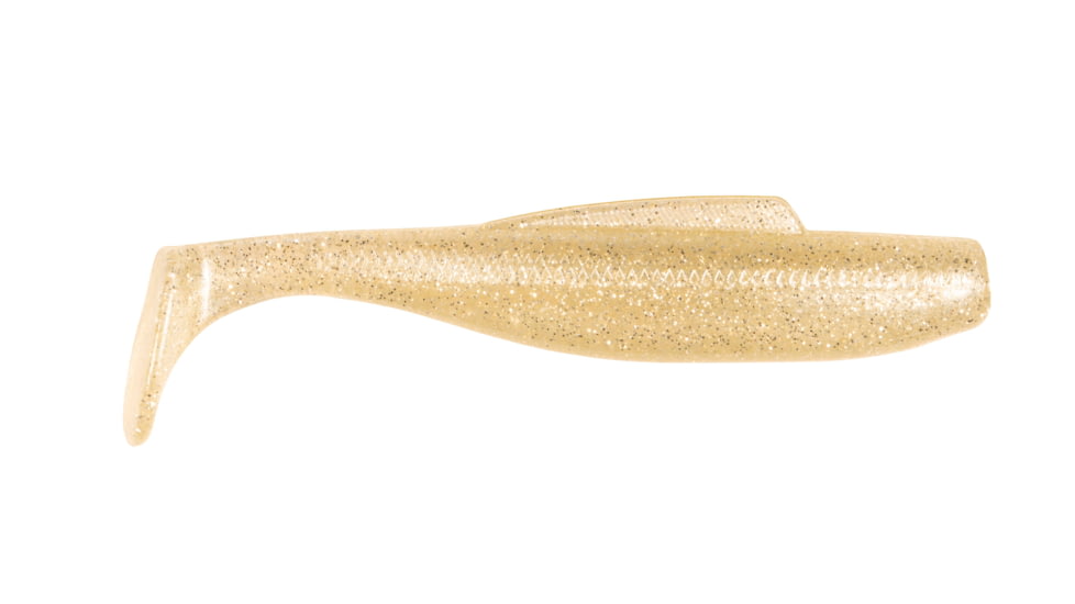 Z-man Diezel Minnowz Soft Bait, 5 Pack, 4 in, Slam Shady, DMIN-364PK5